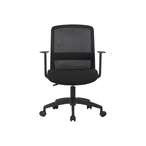 Кресло Cactus CS-MC333-BK черный сиденье черный