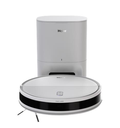 Робот-пылесос Haier HSR Pro Lite белый