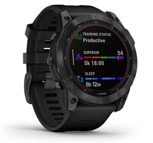 Спортивные часы Garmin Fenix 7x Solar