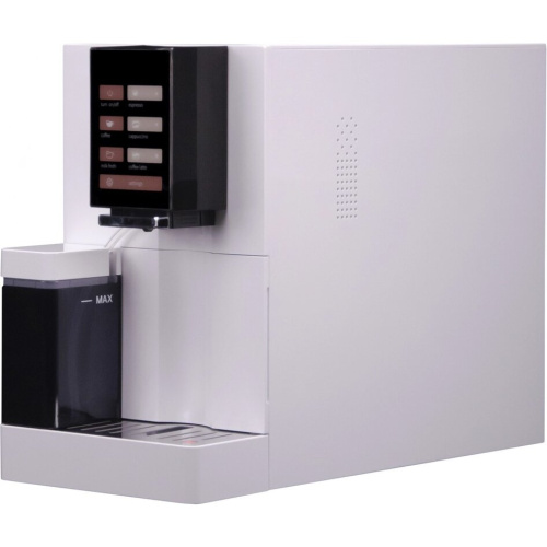 Кофемашина Hyundai HAM-4103 белый