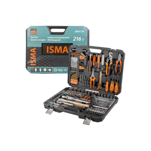 Набор инструментов ISMA 38841DS