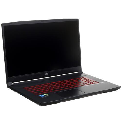 17.3" Ноутбук MSI Katana GF76 12UC-258RU черный