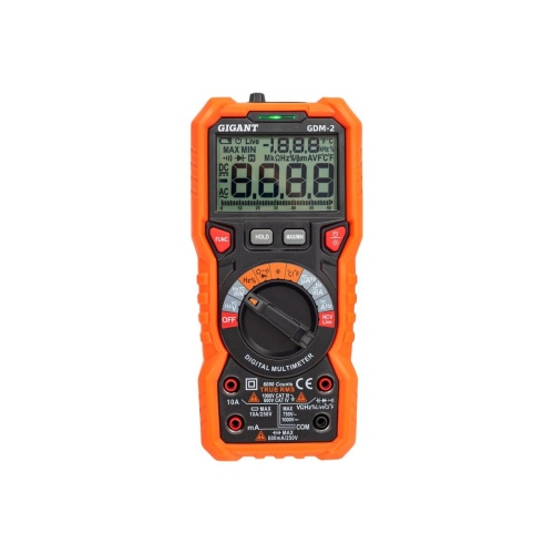 Мультиметр Gigant GDM-2 цифровой