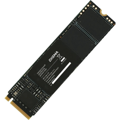 SSD Digma Meta M6 DGSM4004TM63T PCIe 4.0 x4 4TB M.2 2280