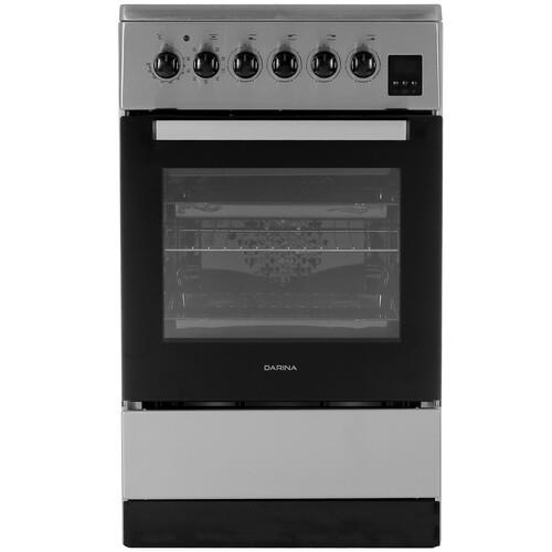 Электрическая плита DARINA 2616X серебристый