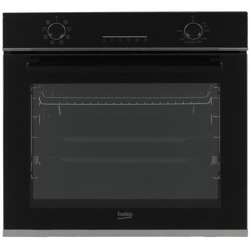 Электрический духовой шкаф Beko BBIR13300XC черный