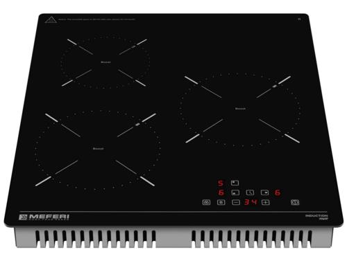 Индукционная варочная поверхность Meferi MIH453BK POWER