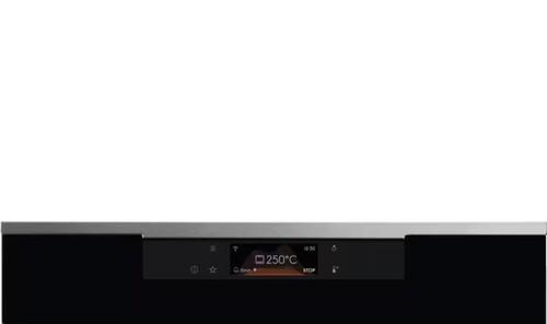 Электрический духовой шкаф Electrolux KOEBP39WX серебристый