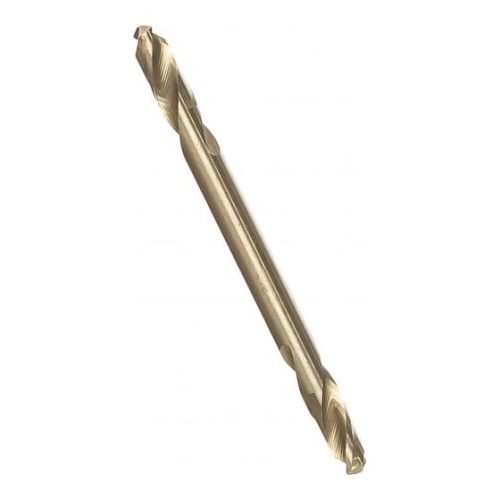 Сверла по металлу двухсторонние Росомаха 700042 HSS-G, 4,2x13/55