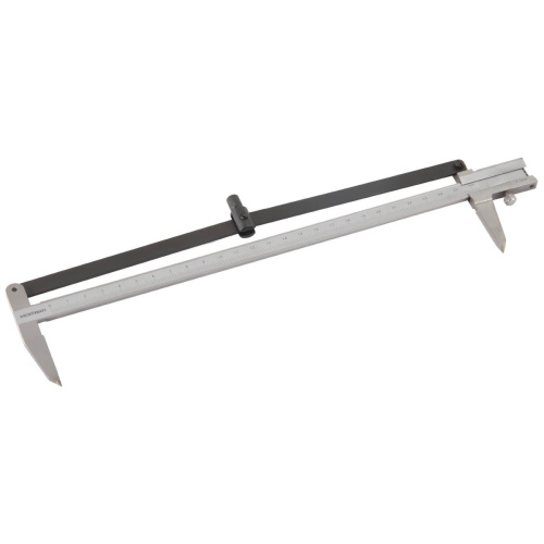 Штангенциркуль WIEDERKRAFT WDK-CM2501 разметочный 250 мм 0.1 мм