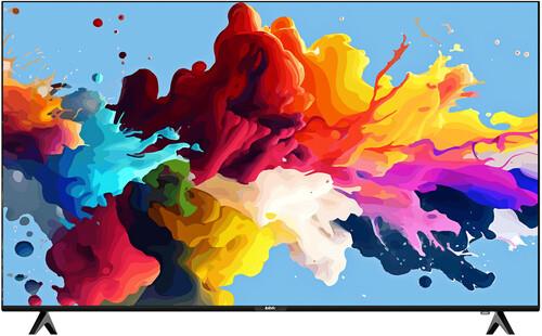 65" (164 см) LED-телевизор BBK 65LEX-8292/UTS2C черный