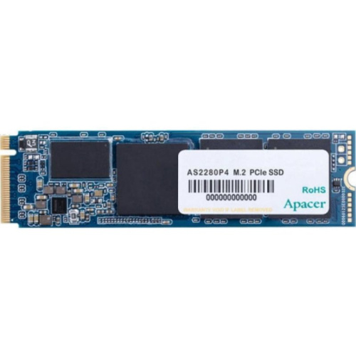 SSD Apacer AS2280 (AP512GAS2280P4-1) M.2 512GB