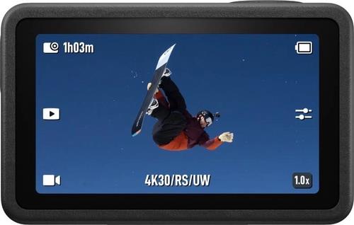 Экшн-камера DJI Osmo Action 5 PRO ADVENTURE COMBO черный