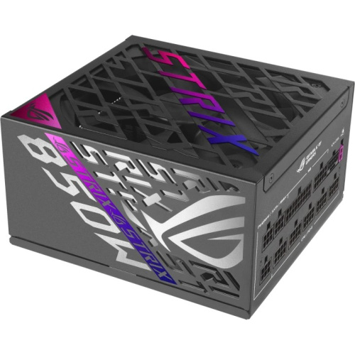 Блок питания ASUS Rog-Strix-850P-Gaming (90YE00W2-B0NA00)
