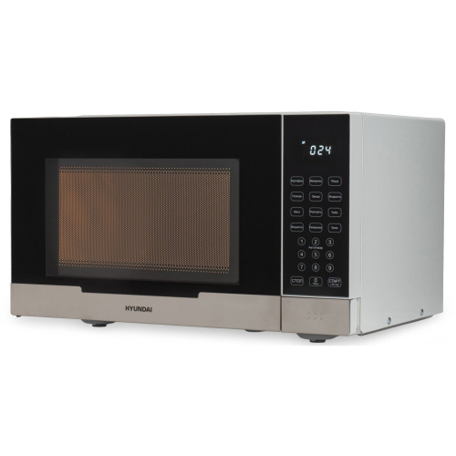 Микроволновая печь Hyundai HYM-D2075 белый/черный
