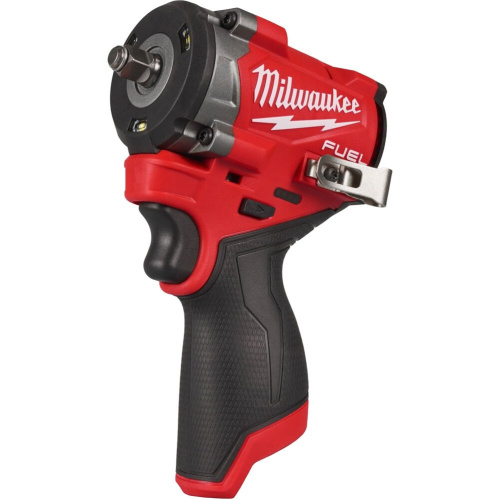Гайковерт Milwaukee M12 FCIWF38G3-0 Fuel (4933493451) без АКБ и ЗУ