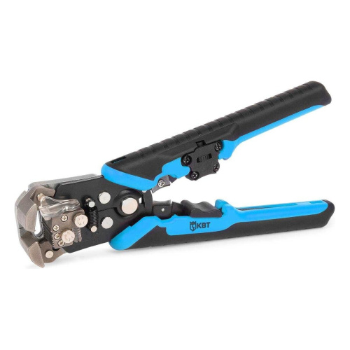 Инструмент для снятия изоляции КВТ WS-19 Профи (89424)