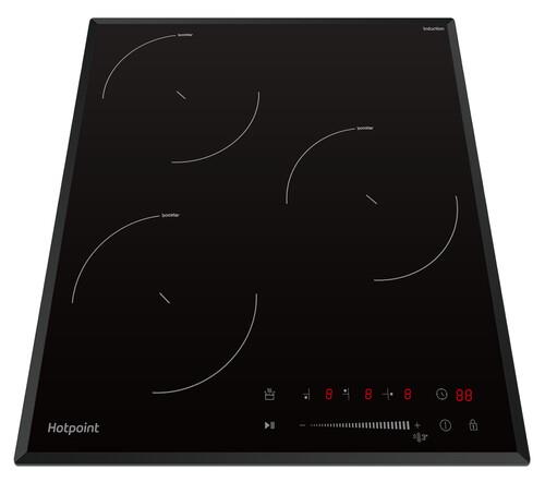 Индукционная варочная поверхность Hotpoint HS 1445 BA