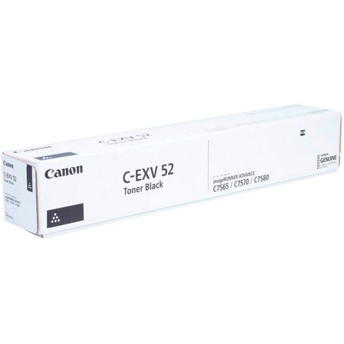 Тонер Canon 0998C002 C-EXV 52 Toner Black