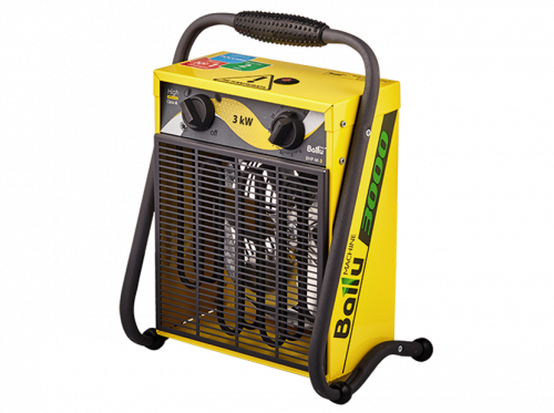 Электрическая Тепловая Пушка Ballu Bhp-M-3