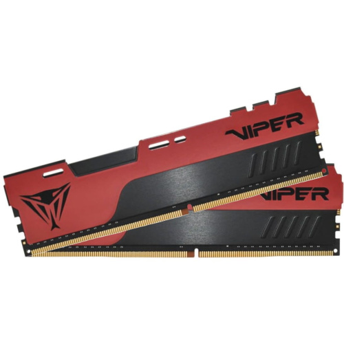 ОЗУ Patriot Memory 32Gb DDR4 3200MHz Patriot Viper Elite II (PVE2432G320C8K) (2x16Gb KIT) CL18