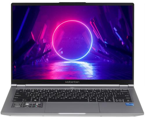 14" Ноутбук MAIBENBEN P429 серый