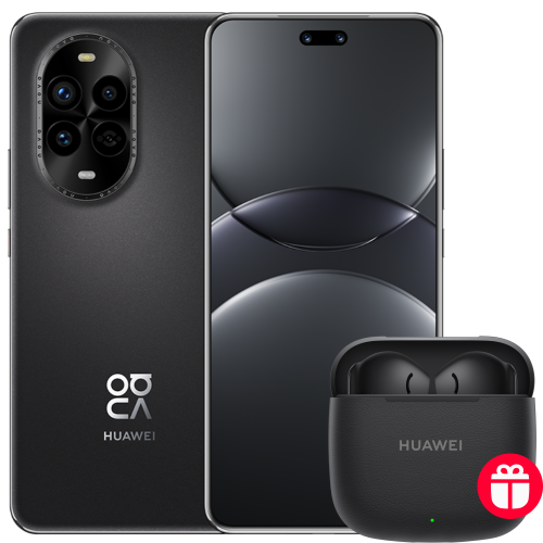 Смартфон Huawei Nova 13 Pro 12/512 Гб Lte Черный