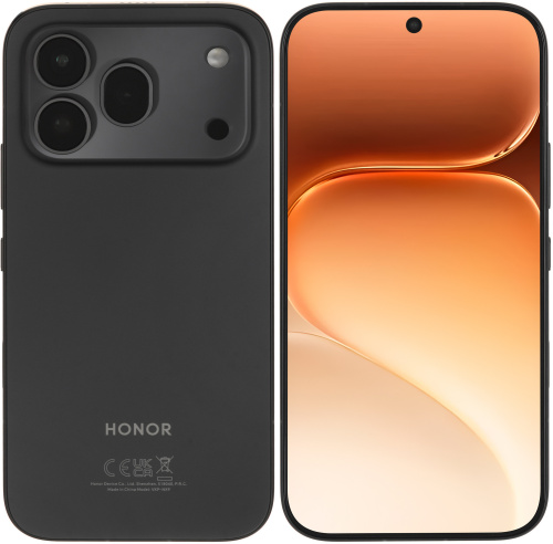 Смартфон HONOR 600 Pro 12/256 ГБ черный