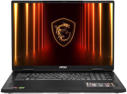 18" Ноутбук MSI Vector A18 HX A9WHG-027XRU черный