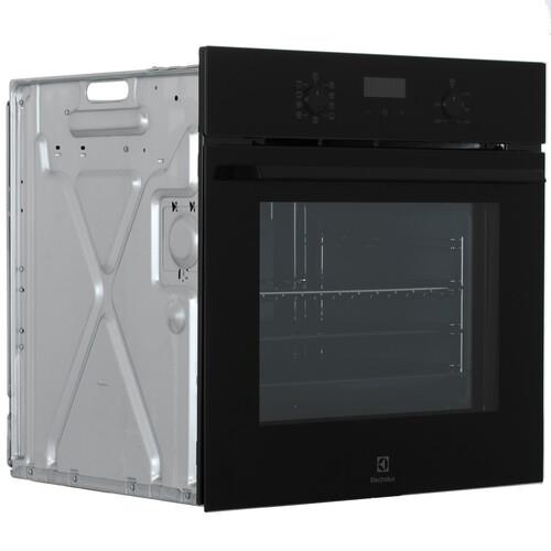 Электрический духовой шкаф Electrolux EOF5C50BZ черный