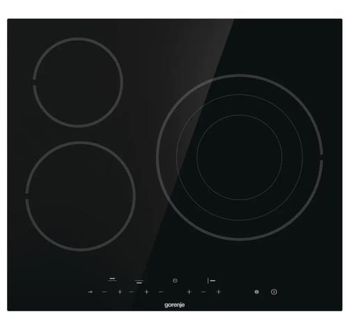 Электрическая варочная поверхность Gorenje ECT632BSCE