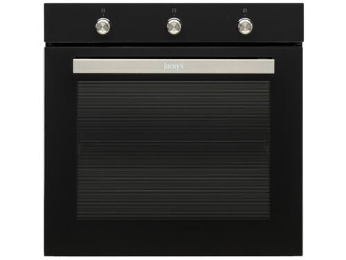 Электрический духовой шкаф Jacky's JO EB7518 черный