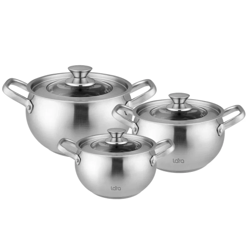 Набор посуды LARA LR02-127 Токио