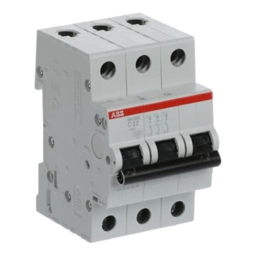 Автоматический выключатель ABB SH203 C32 2CDS213001R0324 3-полюсной
