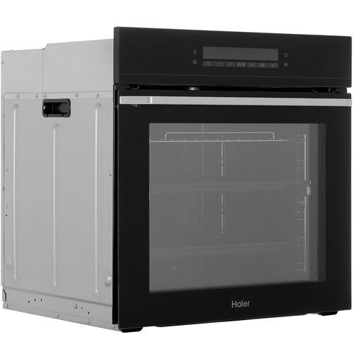 Электрический духовой шкаф Haier HOQ-F5AAGB черный