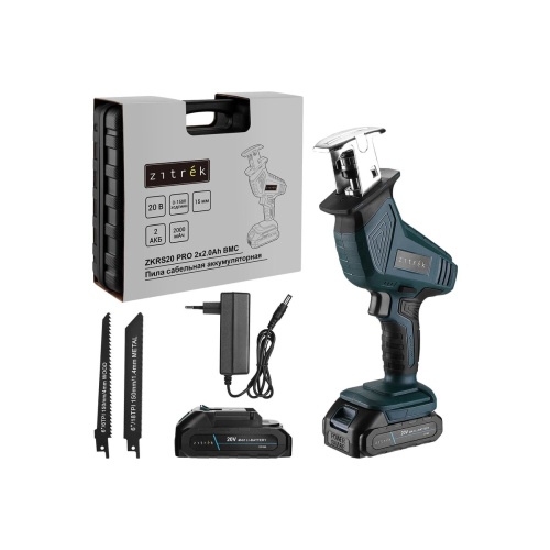 Пила сабельная Zitrek ZKRS20 Pro (085-1316) аккум.