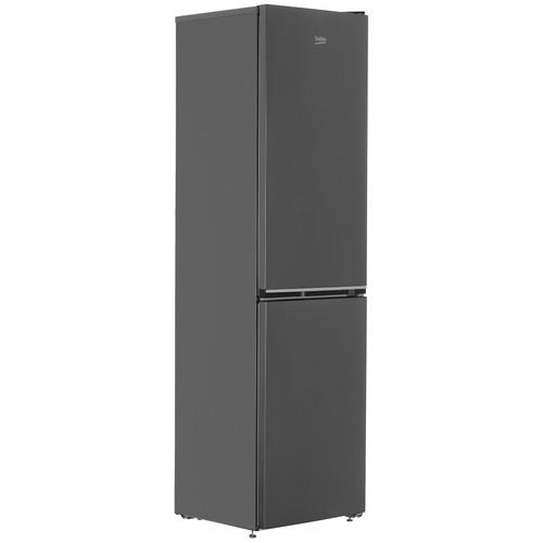 Холодильник с морозильником Beko B1RCSK332G серый