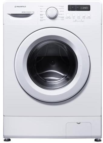 Стиральная машина MAUNFELD MFWM127WH051D белый