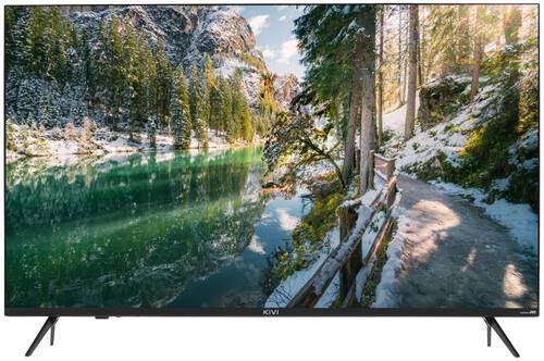 43" (109 см) LED-телевизор KIVI 43U750NB черный