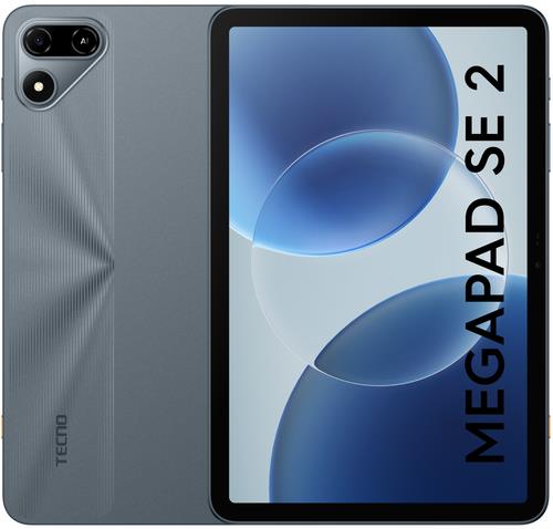 9.7" Планшет Tecno MegaPad SE 2 LTE 128 ГБ серый