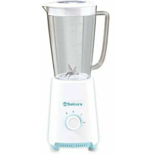 Блендер SAKURA SA-6270W белый