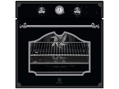 Электрический духовой шкаф Electrolux OPEB2640B черный