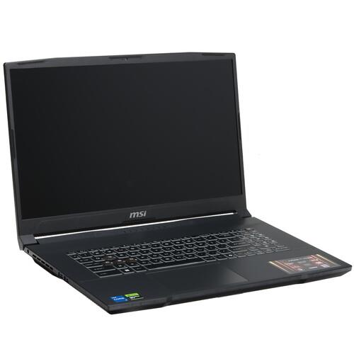 17.3" Ноутбук MSI Katana 17 HX B14WFK-218XRU черный