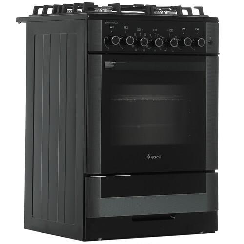 Комбинированная плита Gefest 6502-03 0029 черный