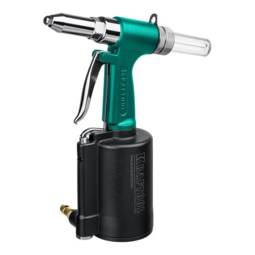 Заклепочник KRAFTOOL AR-48 (31184) пневматический, 2,4-3,2-4-4,8мм