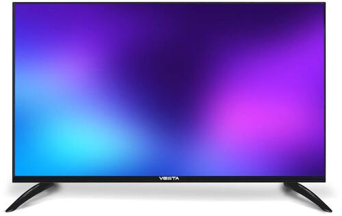 43" (109 см) LED-телевизор Vesta V43KF5500 черный