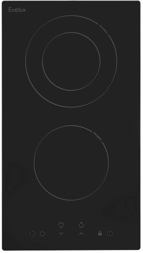 Электрическая варочная поверхность Evelux HEV 321 B