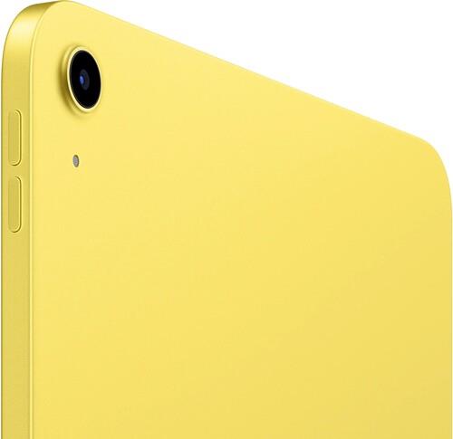 11" Планшет Apple iPad (11th Gen) Wi-Fi 128 ГБ желтый