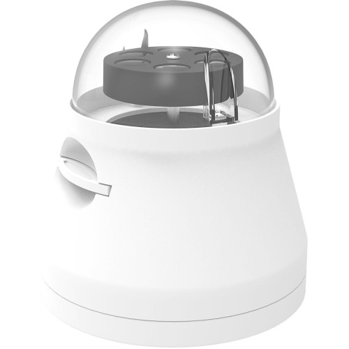 Ночник Gauss DIY0011 пластик белый