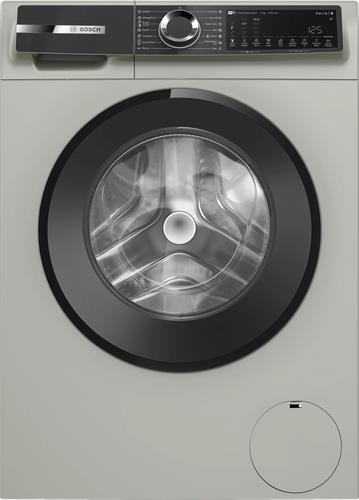 Стиральная машина Bosch WGK264ZXME серебристый